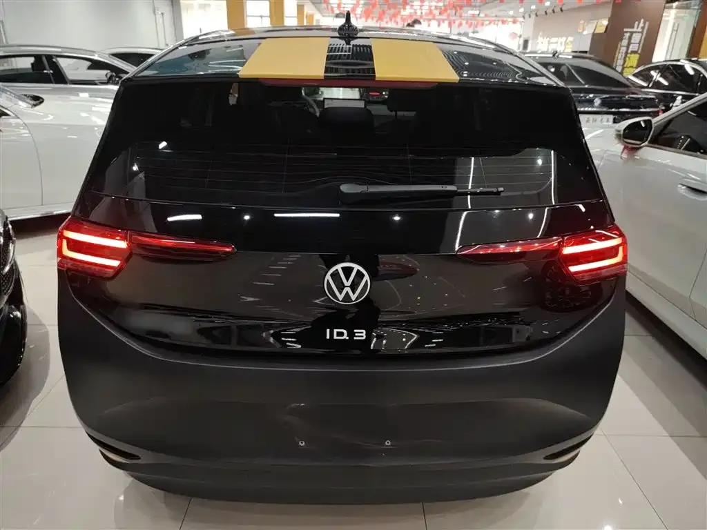 Volkswagen ID.3 2024 из CN, фото 6