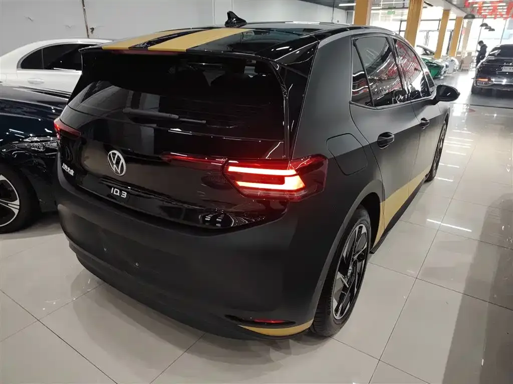 Volkswagen ID.3 2024 из CN, фото 7