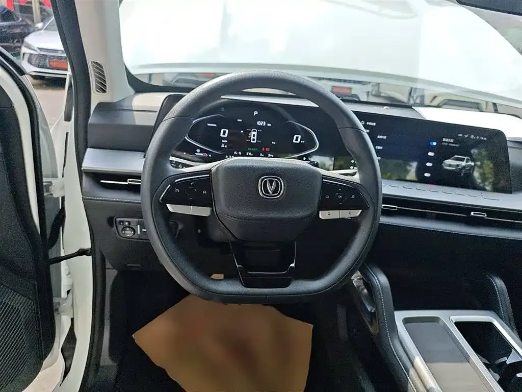 Changan Hunter 2025 из CN, фото 10