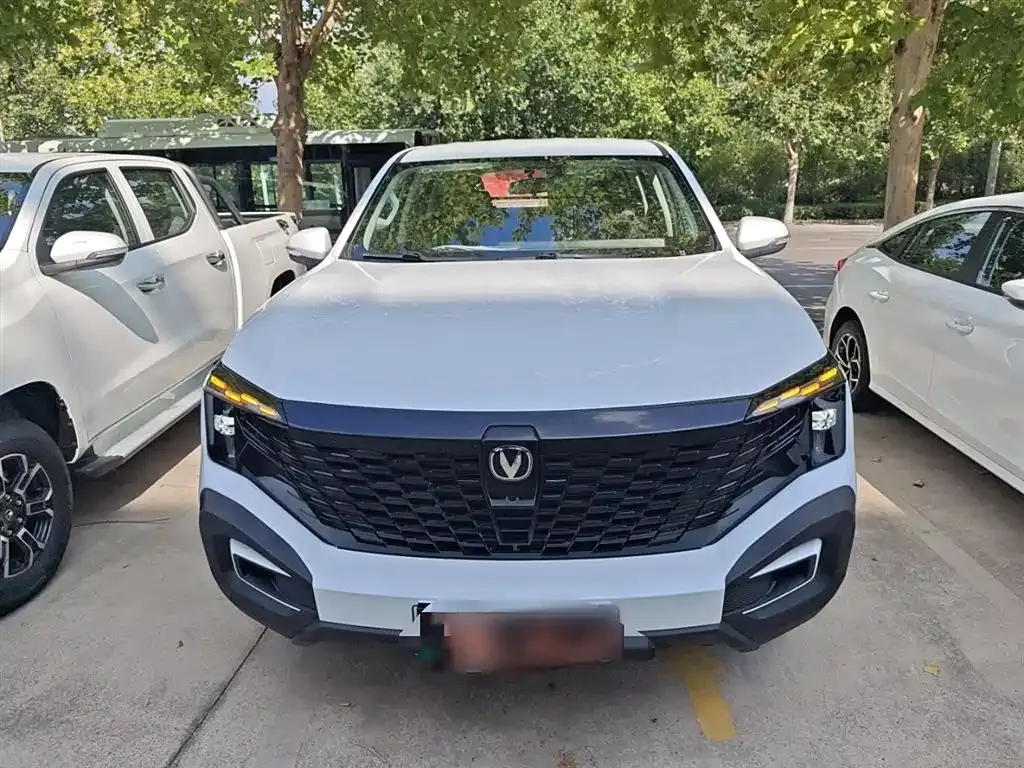 Changan Hunter 2025 из CN, фото 3