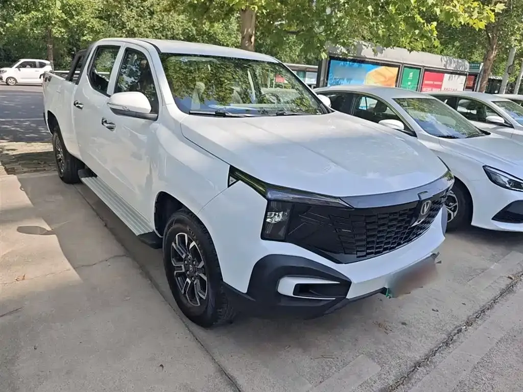 Changan Hunter 2025 из CN, фото 4