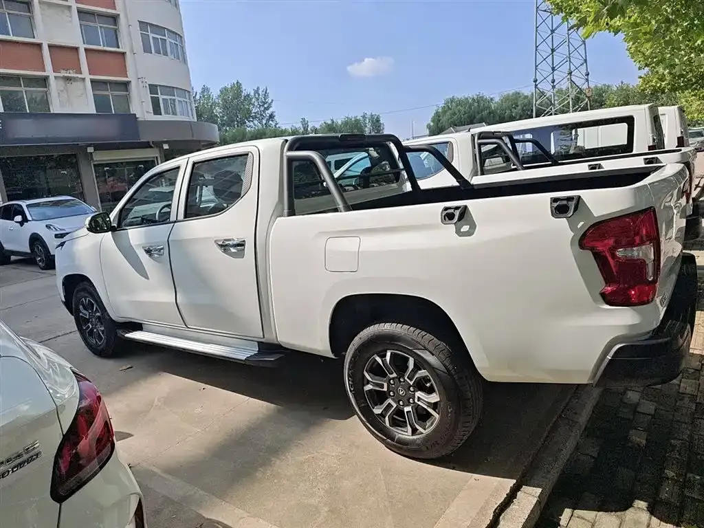 Changan Hunter 2025 из CN, фото 5