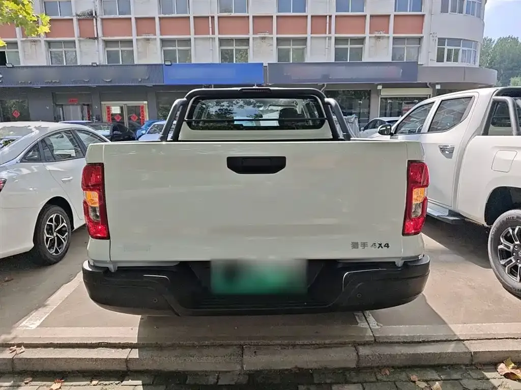Changan Hunter 2025 из CN, фото 6