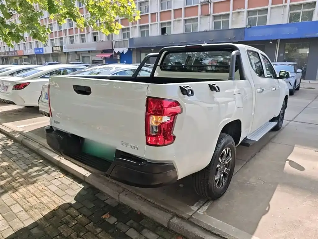 Changan Hunter 2025 из CN, фото 7