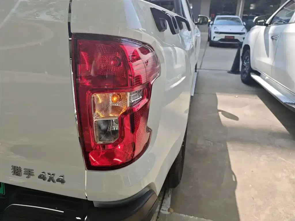Changan Hunter 2025 из CN, фото 8