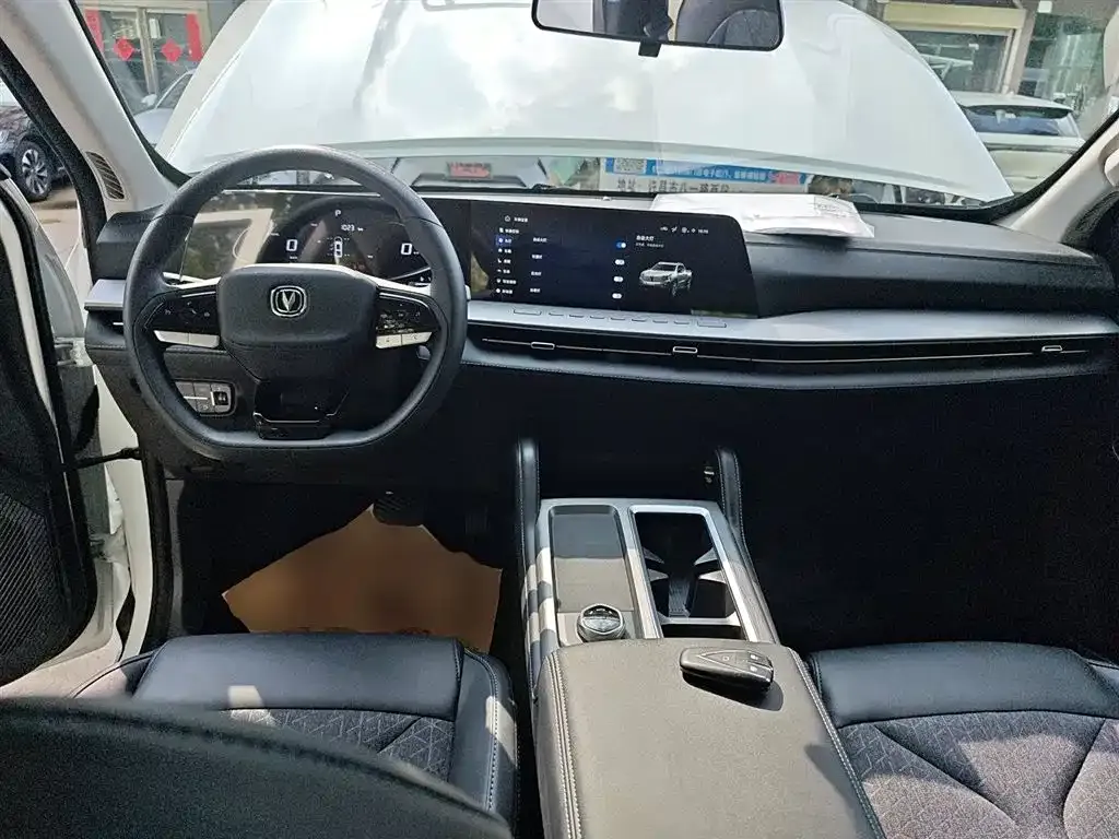 Changan Hunter 2025 из CN, фото 9