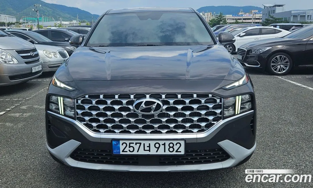 Hyundai Santafe — фото 2