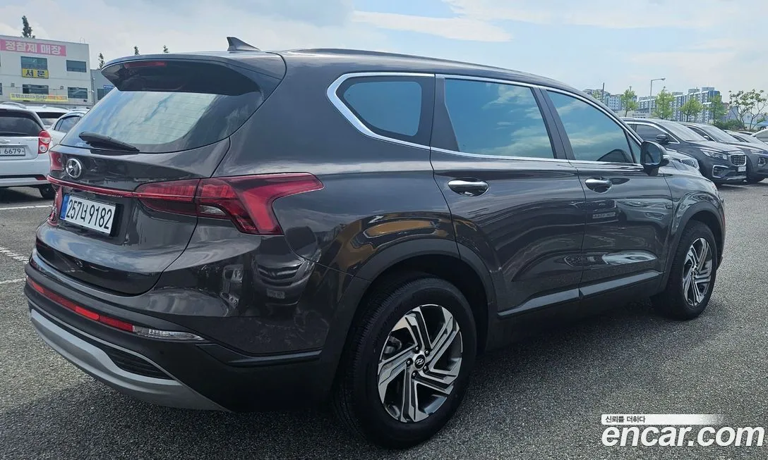 Hyundai Santafe — фото 3