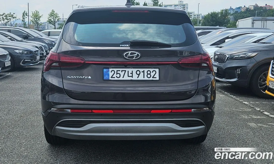 Hyundai Santafe — фото 4