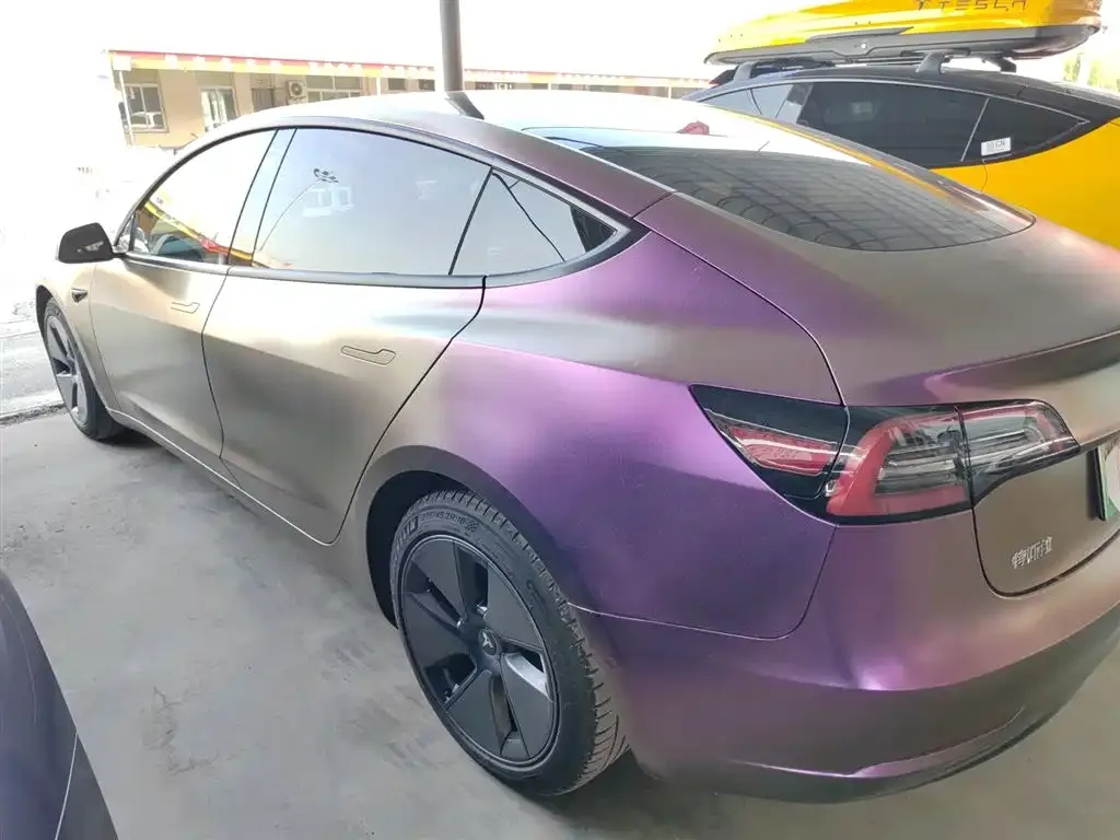 Tesla Model 3 2021 из CN, фото 6