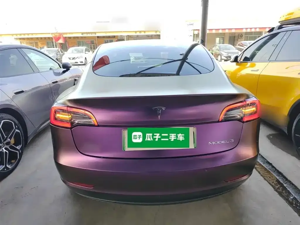 Tesla Model 3 2021 из CN, фото 8