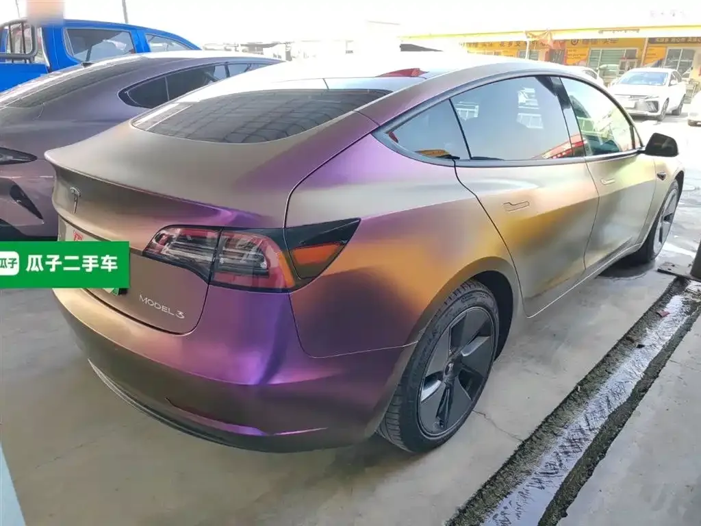 Tesla Model 3 2021 из CN, фото 9