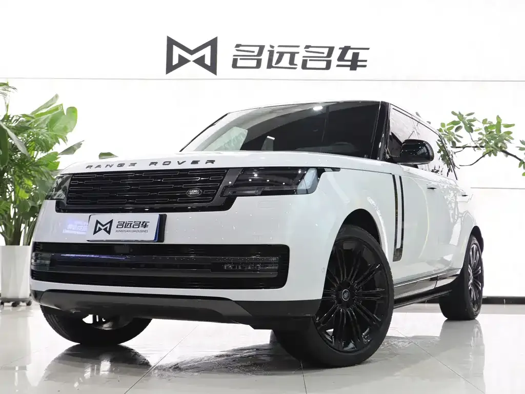 Land Rover Range Rover 2023 из CN, фото 1