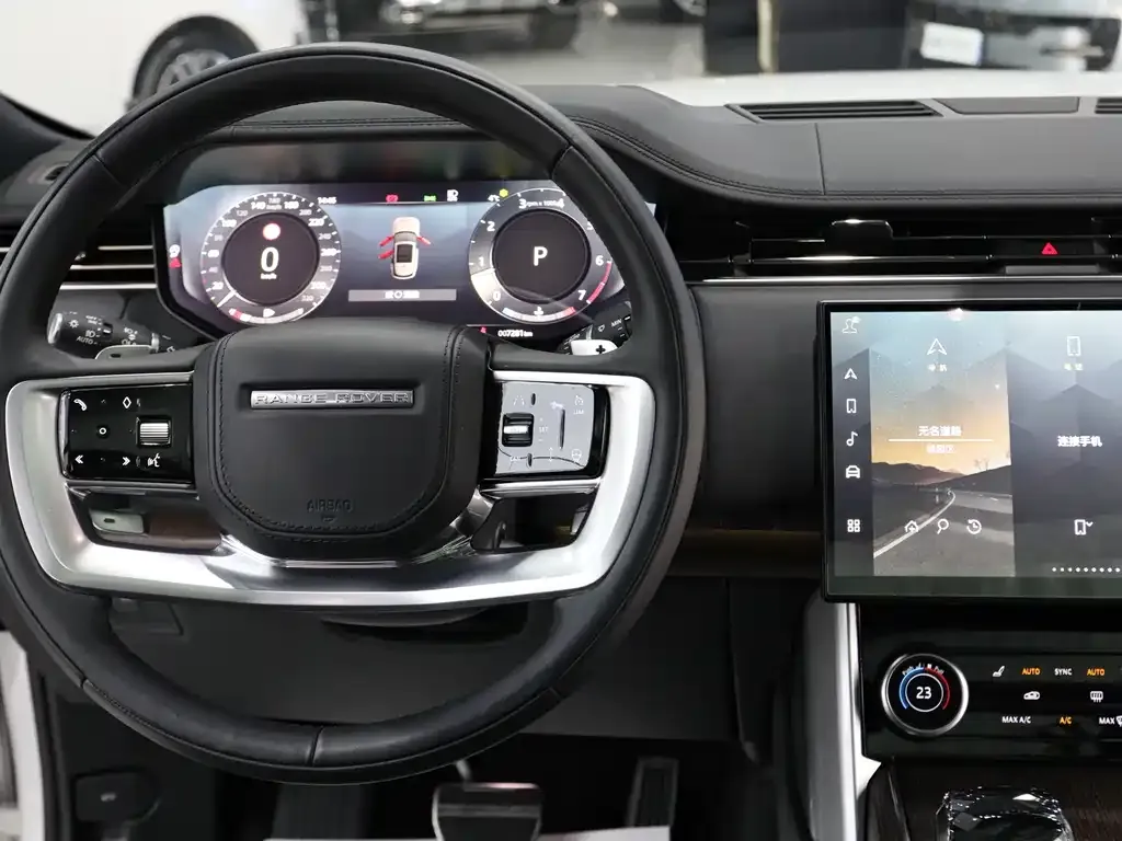 Land Rover Range Rover 2023 из CN, фото 10
