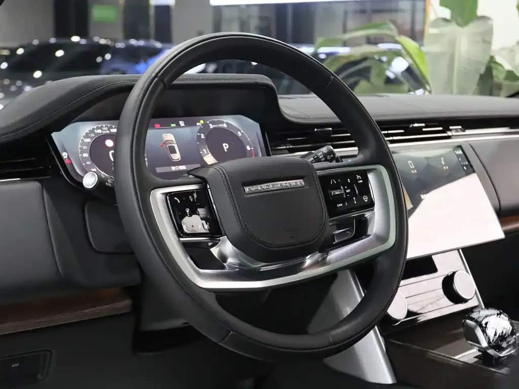 Land Rover Range Rover 2023 из CN, фото 7