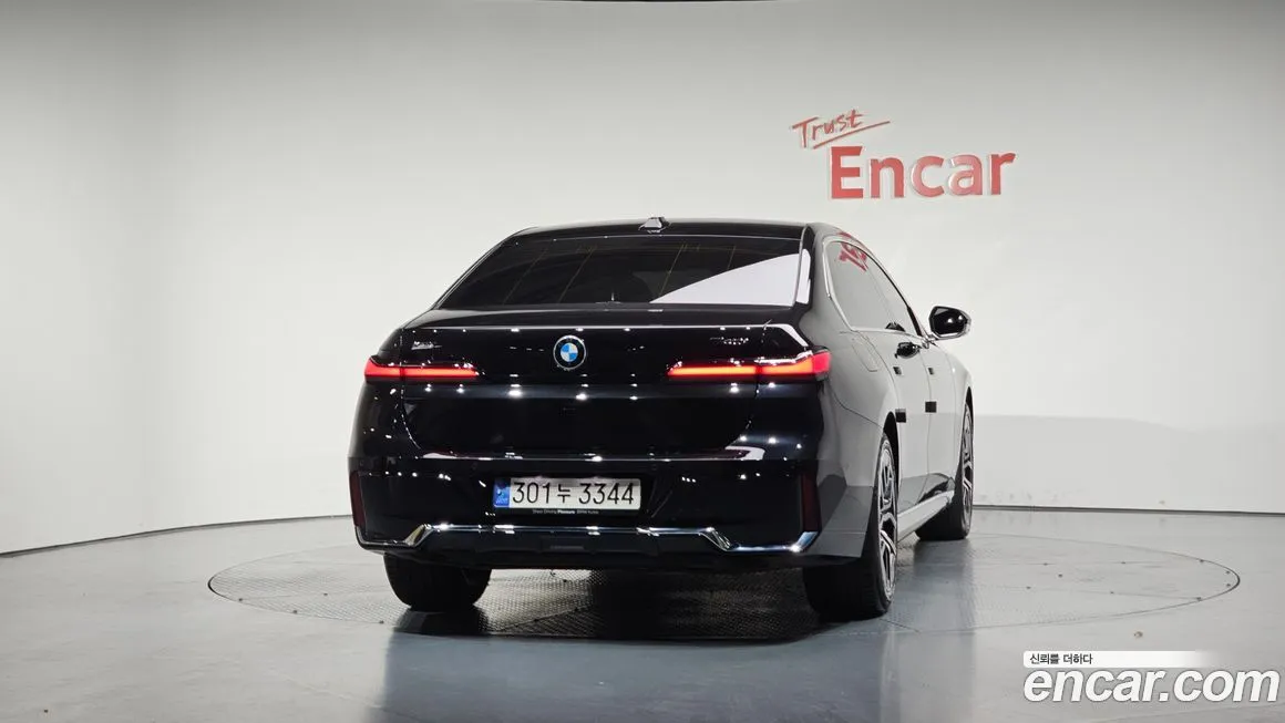 BMW 7-Series 2024 из KR, фото 4