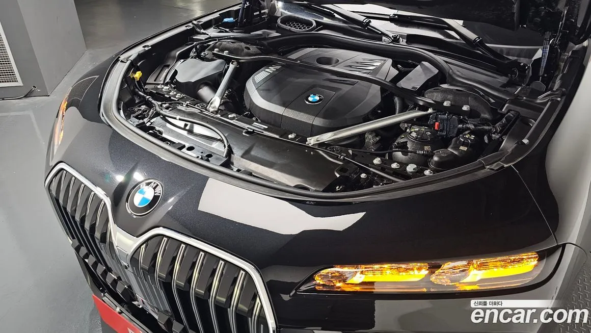 BMW 7-Series 2024 из KR, фото 6