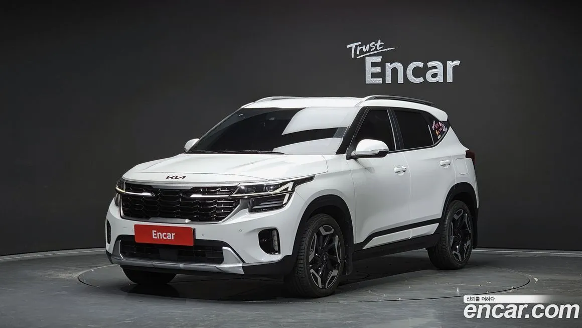 Kia Seltos 2023 из KR, фото 1