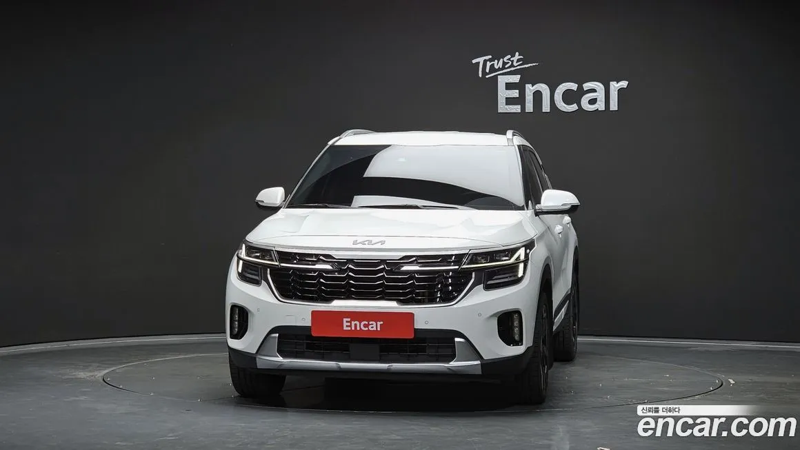 Kia Seltos 2023 из KR, фото 3