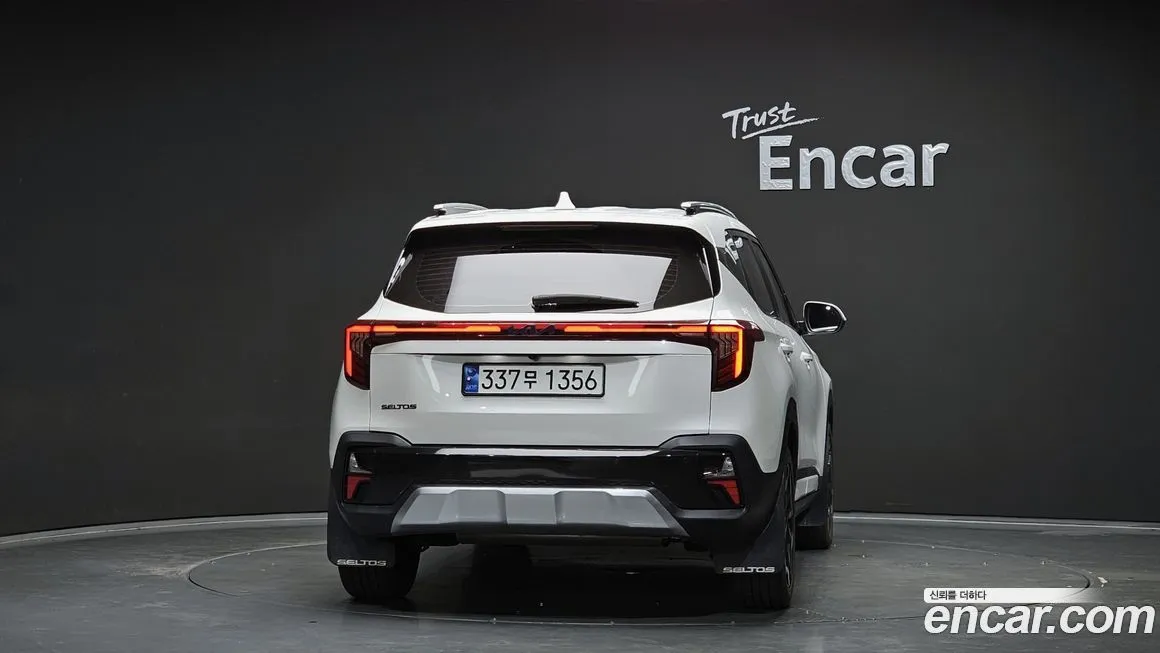 Kia Seltos 2023 из KR, фото 4