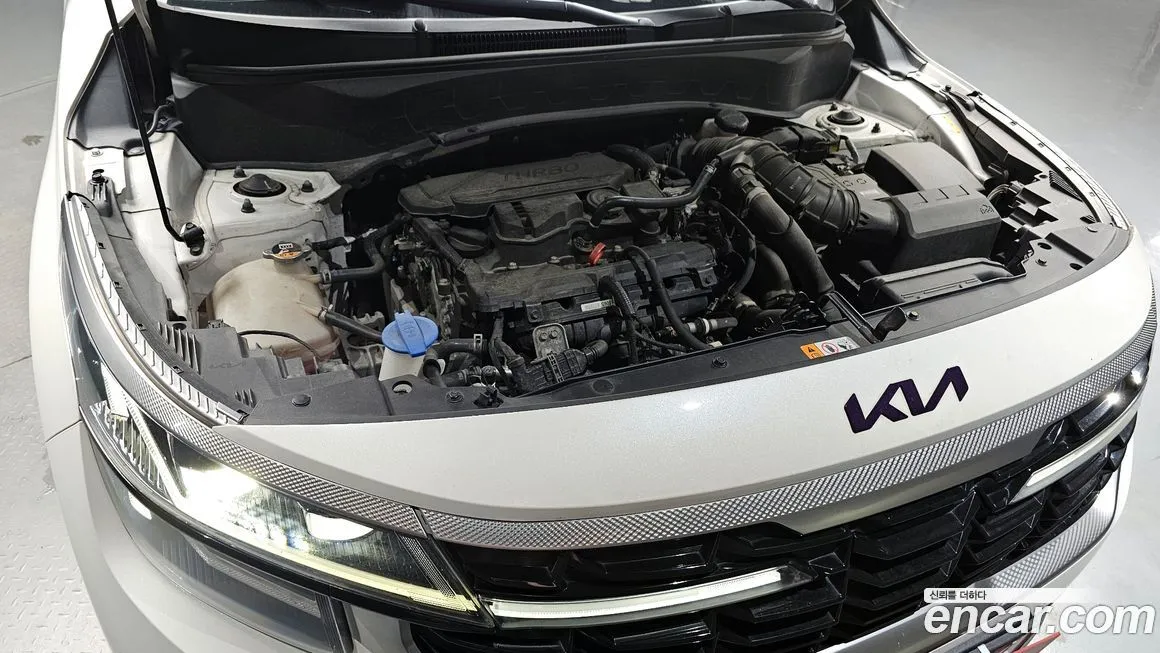 Kia Seltos 2023 из KR, фото 6