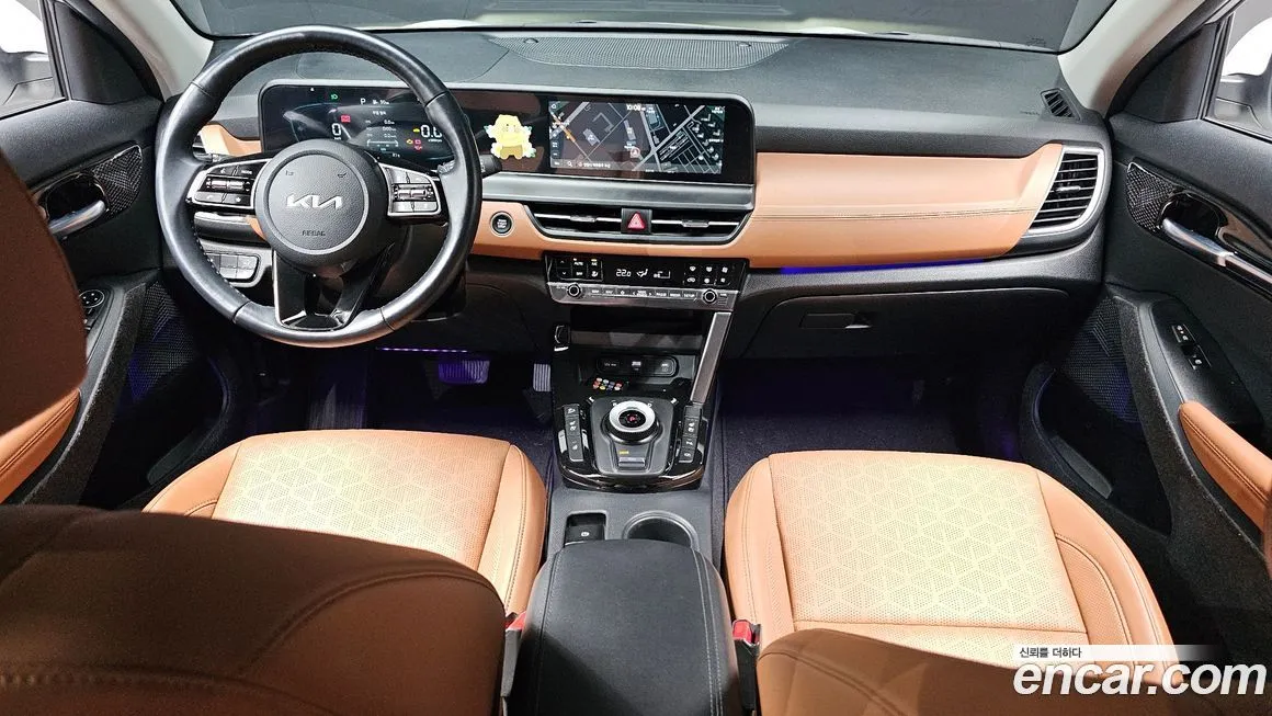 Kia Seltos 2023 из KR, фото 7