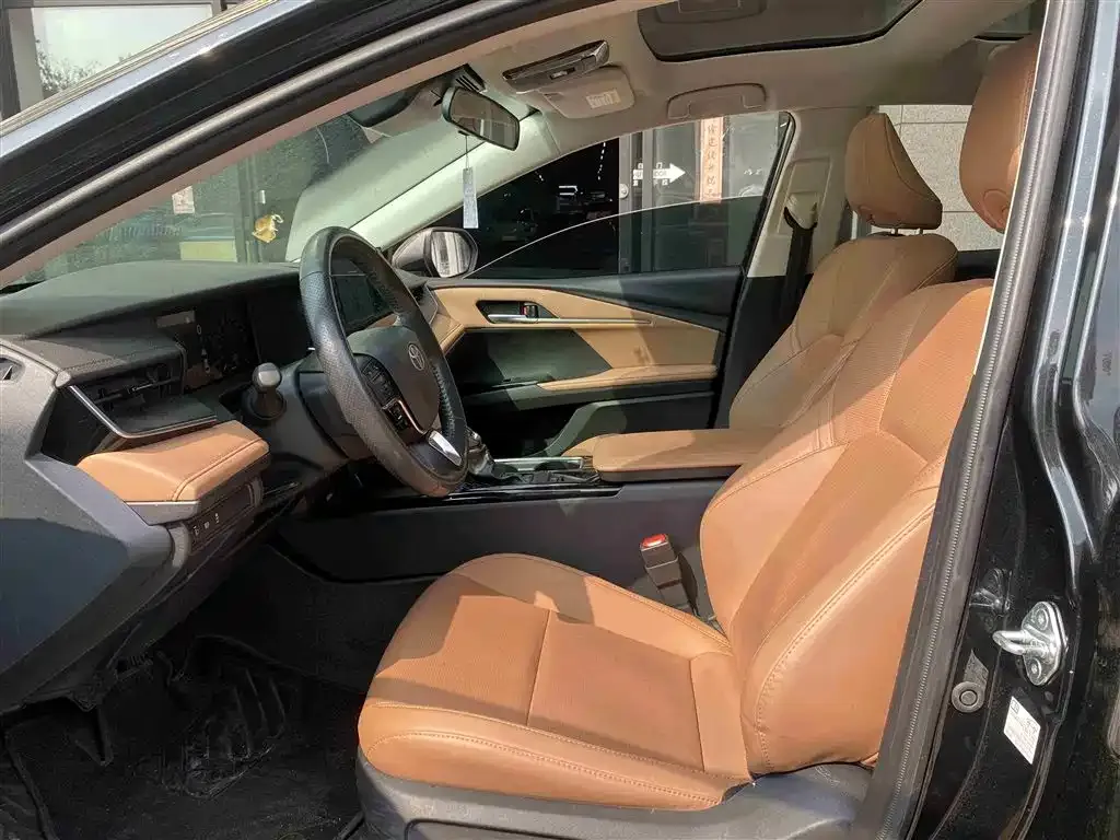 Toyota Camry 2024 из CN, фото 7