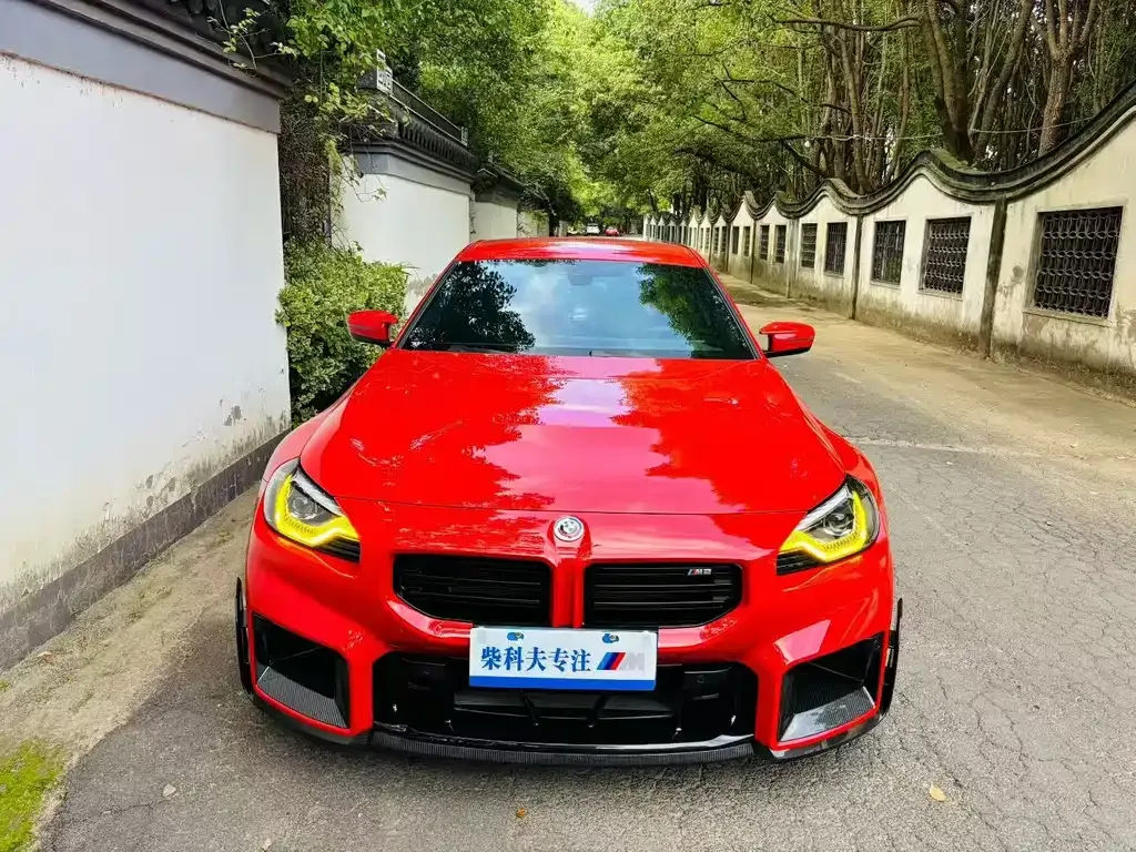 BMW M2 2023 из CN, фото 1