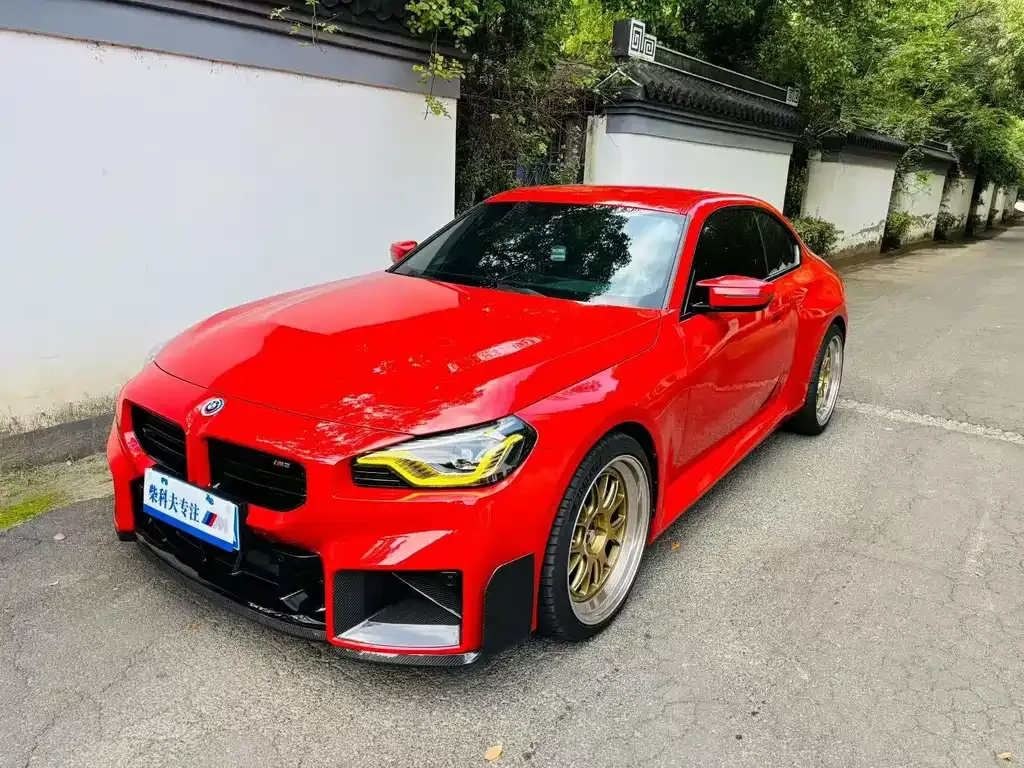 BMW M2 2023 из CN, фото 2
