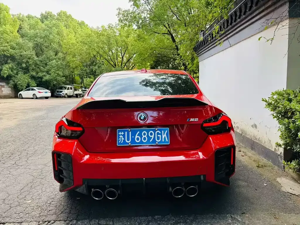 BMW M2 2023 из CN, фото 5