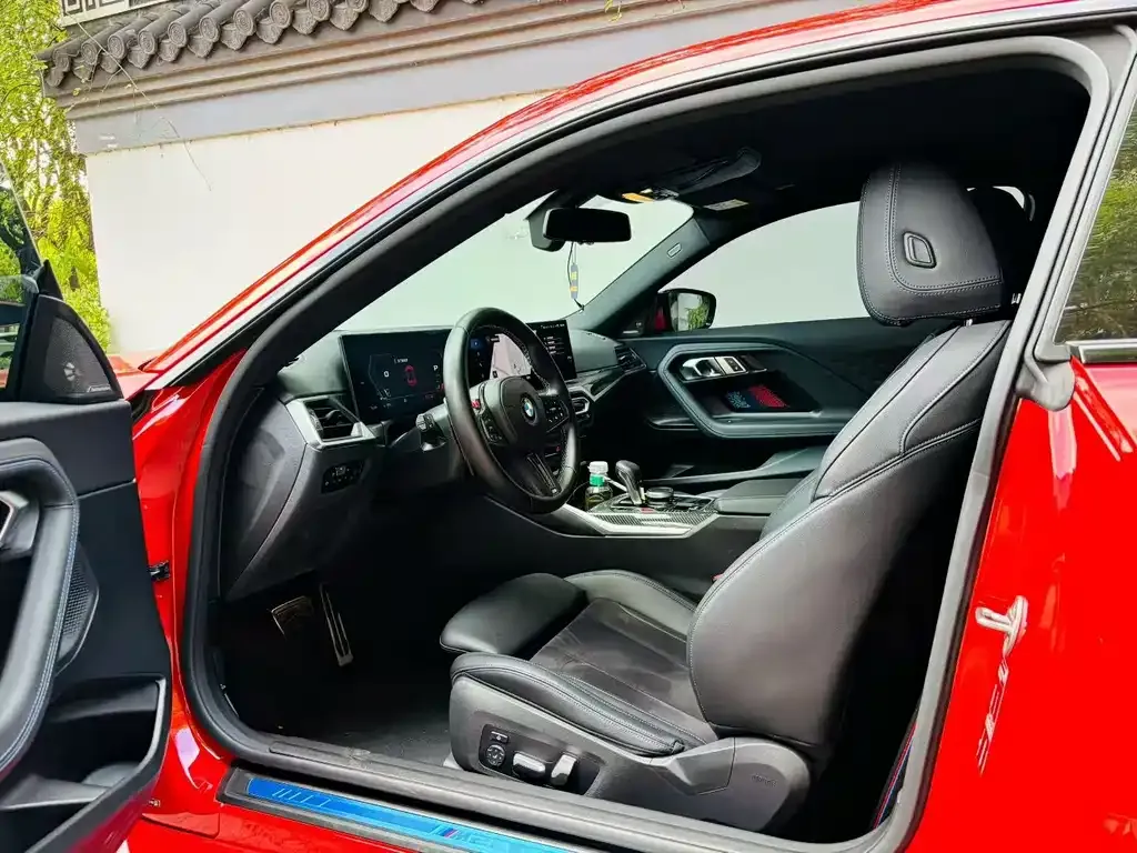 BMW M2 2023 из CN, фото 6