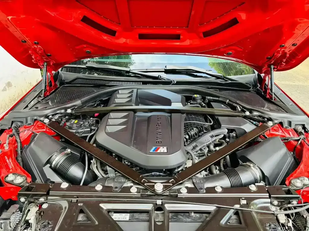 BMW M2 2023 из CN, фото 8