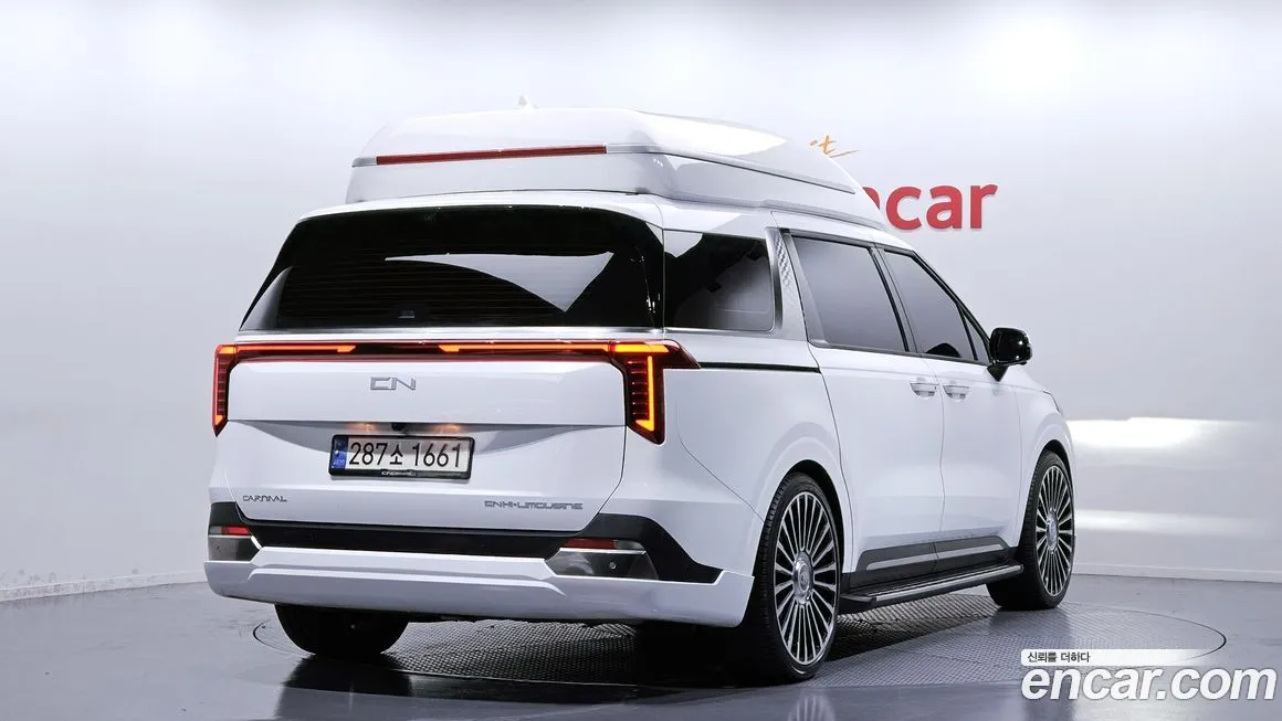 Kia Carnival 2024 из KR, фото 2