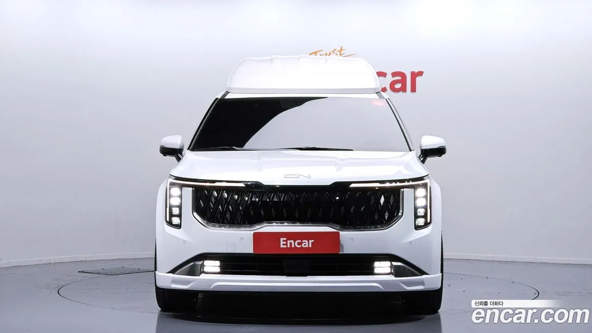 Kia Carnival 2024 из KR, фото 3