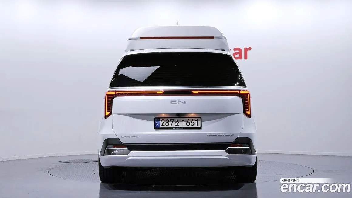Kia Carnival 2024 из KR, фото 4
