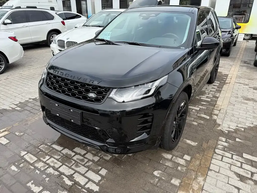 Land Rover Discovery Sport 2024 из CN, фото 1