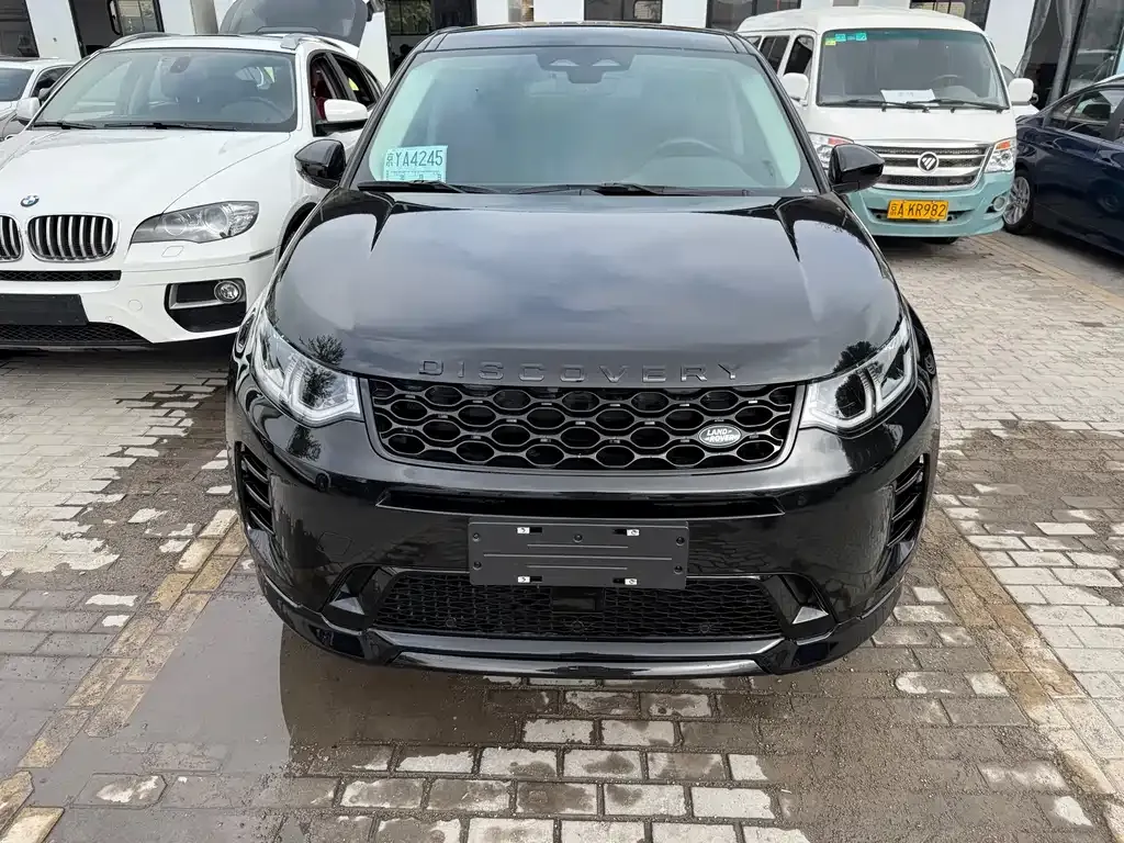 Land Rover Discovery Sport 2024 из CN, фото 2