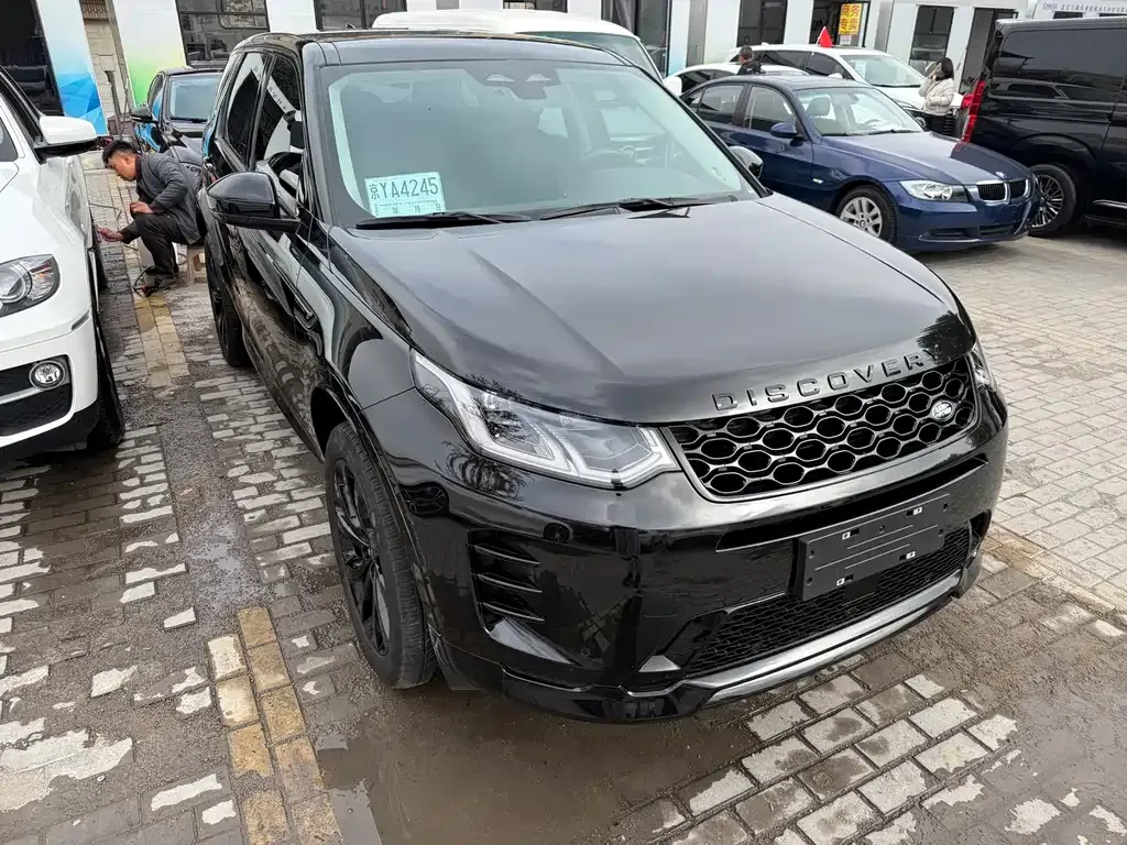 Land Rover Discovery Sport 2024 из CN, фото 3