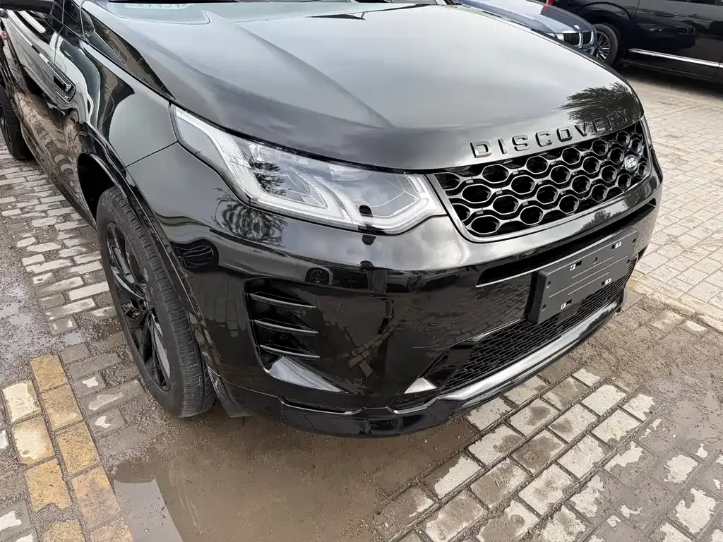 Land Rover Discovery Sport 2024 из CN, фото 4