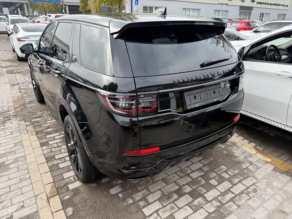 Land Rover Discovery Sport 2024 из CN, фото 6