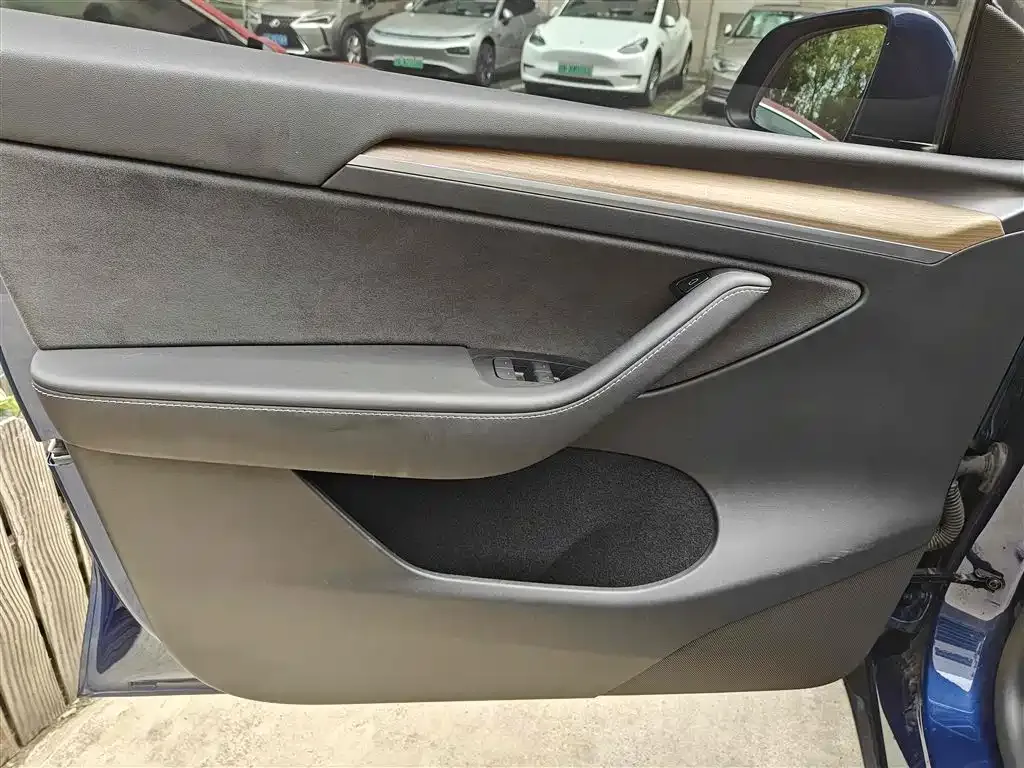 Tesla Model Y 2021 из CN, фото 7