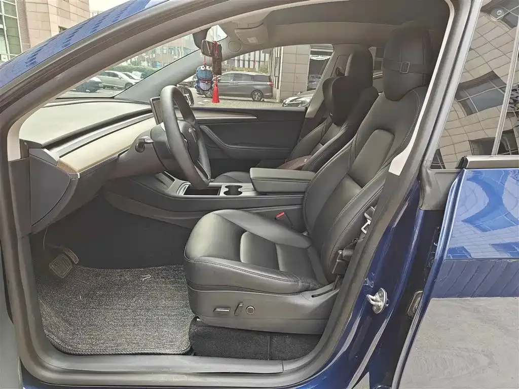 Tesla Model Y 2021 из CN, фото 8