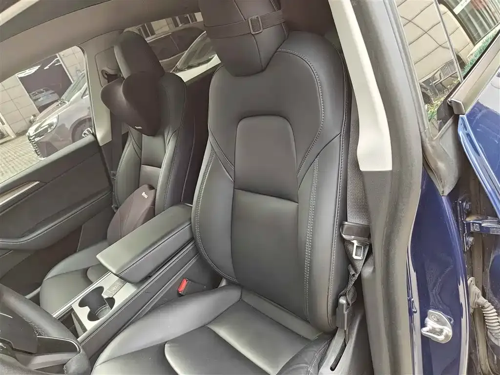 Tesla Model Y 2021 из CN, фото 9