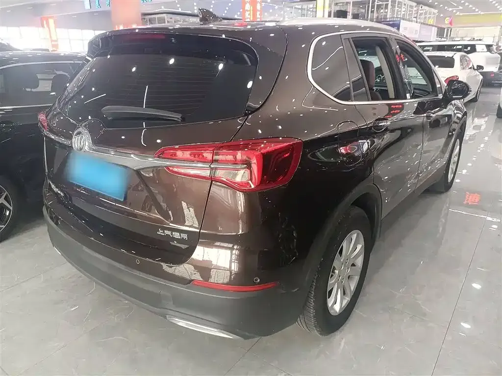 [object Object] Envision Plus 2022 из CN, фото 5