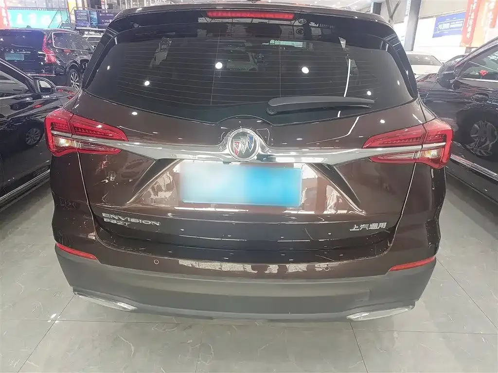 [object Object] Envision Plus 2022 из CN, фото 6