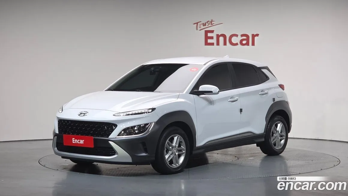 Hyundai Kona 2021 из KR, фото 1