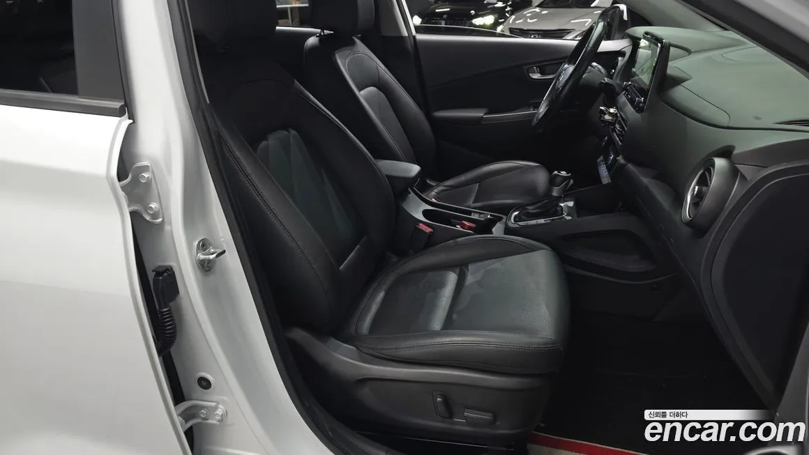 Hyundai Kona 2021 из KR, фото 10
