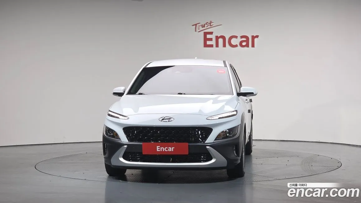 Hyundai Kona 2021 из KR, фото 3