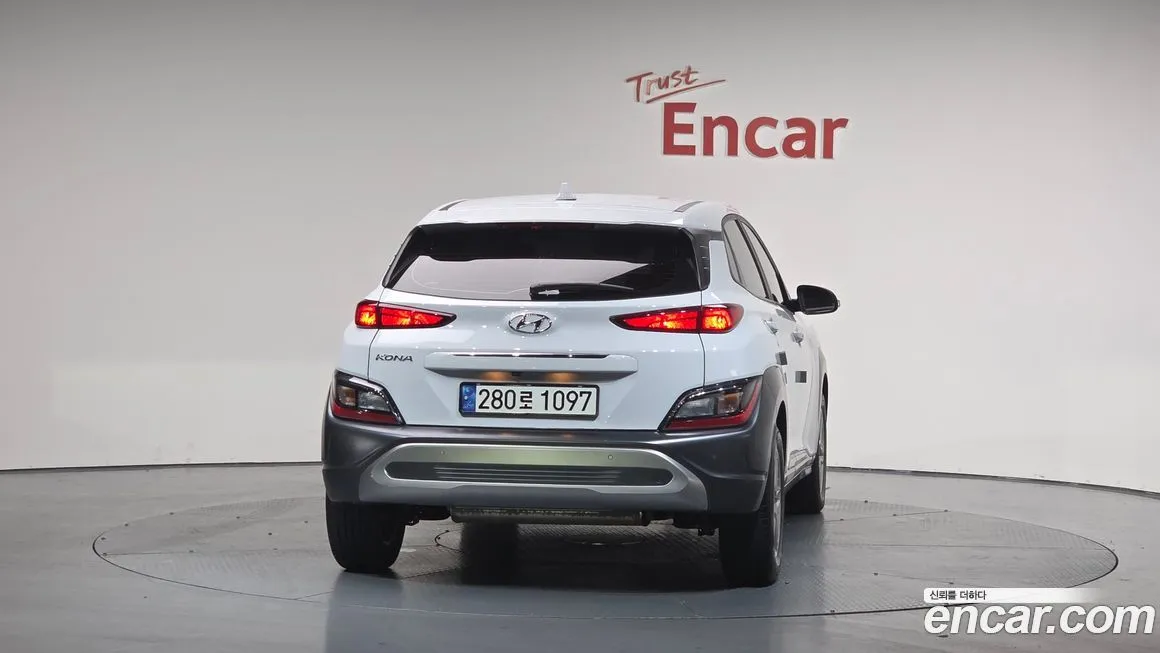 Hyundai Kona 2021 из KR, фото 4