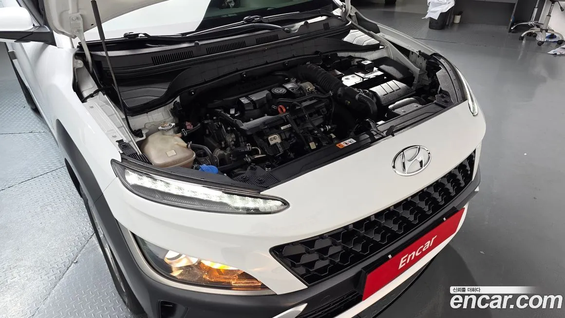 Hyundai Kona 2021 из KR, фото 6